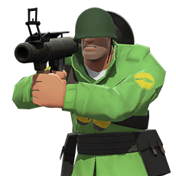 List of references (Soldier) - Official TF2 Wiki