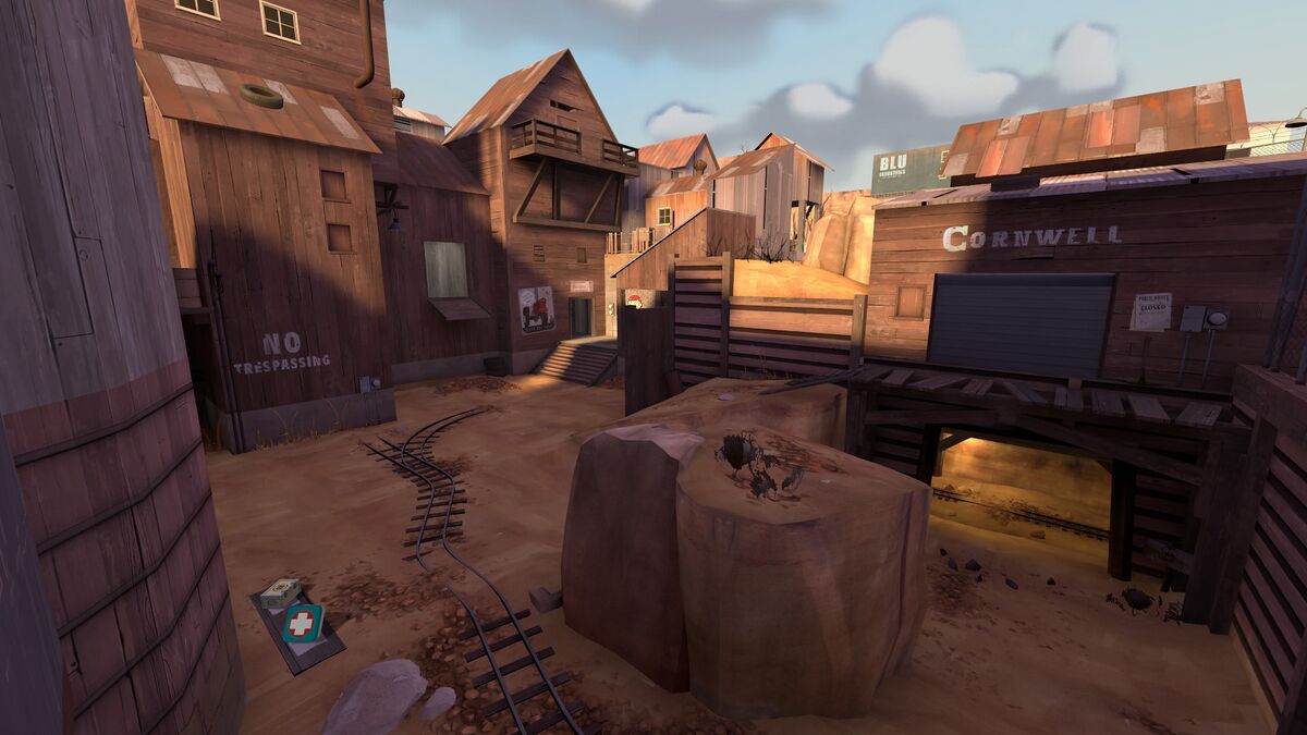 Mineside — TF2 Classic Wiki