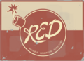 RED (Reliable Excavation & Demolition) logo
