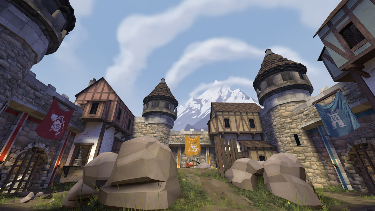 Medieval Mode - Official TF2 Wiki